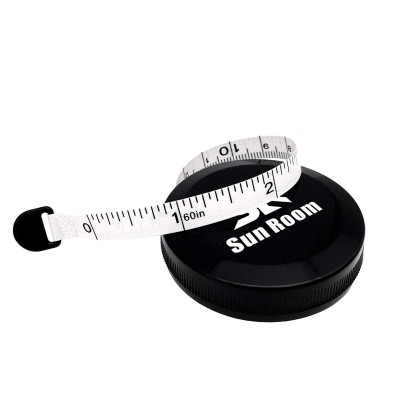Body Tape Measure, SunRoom 60-inch 1.5 Meter Soft Measuring Tape, Accurate, Convenient Way to Track Weight-Loss, Muscle Gain