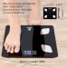 Bluetooth Body Fat Scale- Wireless Digital Bathroom Weight Scale- SR SunRoom Smart BMI Scale with 12 Essential Measurements and FDA Approved Body.